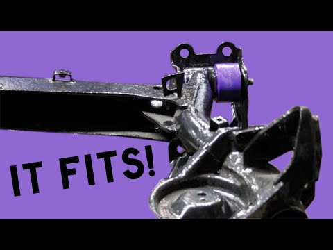 A Solution For Honda Insight Bushings? Ep. 38