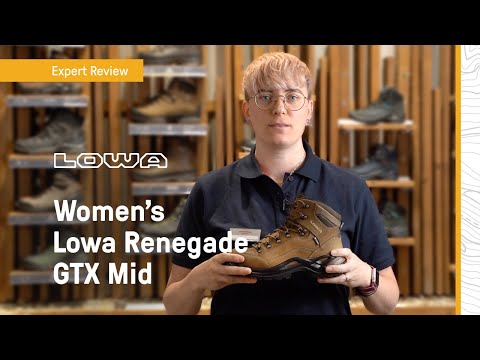 Lowa Renegade GTX Mid Expert Review - Women’s [2021]