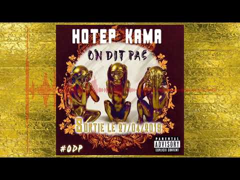 RALPH BEAUZART (Hotep Kama) "ON DIT PAS"