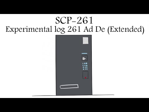 Oversimplified SCP - Chapter 95 "(SCP-261) Experimental Log 261 Ad De"
