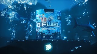 G FUEL PewDiePie's BroFist Blast G FUEL