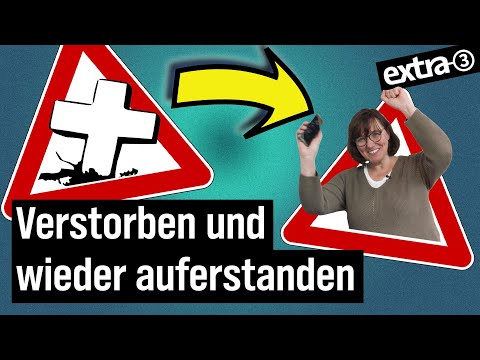 Realer Irrsinn: Versehentlich für tot erklärt | extra 3 | NDR