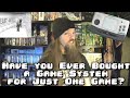 Have you Ever Bought a Game System for Just One ...