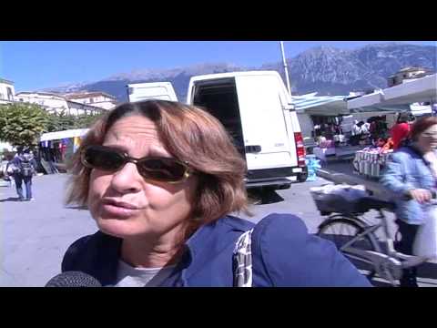 ONDA TG  01.10.2014 - SULMONA SONDAGGIO ARTICOLO 18