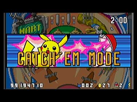 [Tutorial] Pokemon Pinball Ruby/Sapphire Speedrunning
