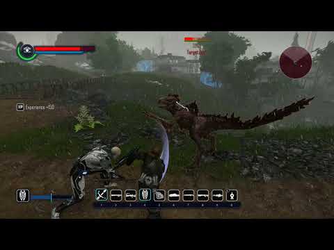 Elex - Beheading Pollux for Arx