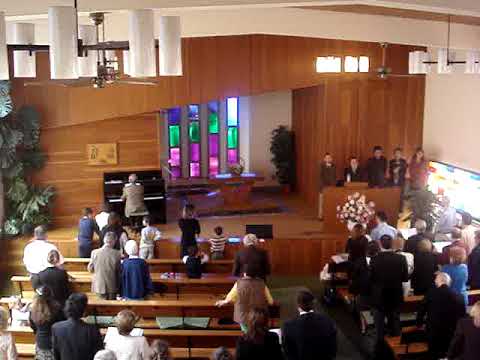 Canto dell'assemblea Viva Speranza