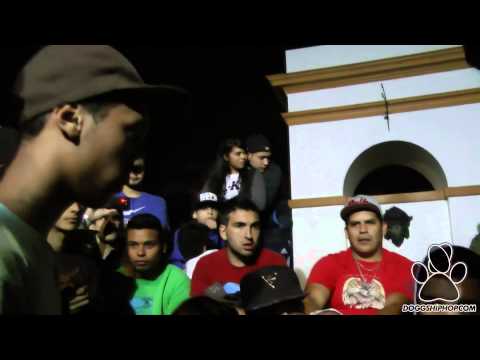 Nash vs Feche - Semis 1ra Fecha (Torneo 2015) - El Quinto Escalón