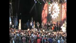 Bellowhead - Rochdale Coconut Dance