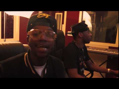 Chung Cvrtier Inside the Studio w/ Mikey T The Movie Star