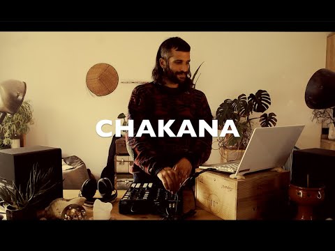 MOON BEATS LAB invites CHAKANA - Live Dj Set