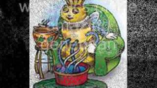 Queen Bee - Nickasaur!