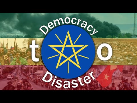 The Conflict in Ethiopia Completely Explained