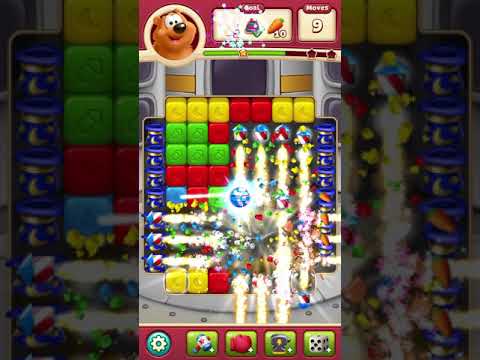 Toon Blast Level 3041