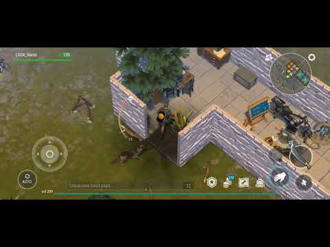 RAID Base денис Last Day on Earth