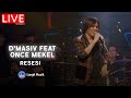 D'Masiv - Resesi (Feat. Once Mekel)