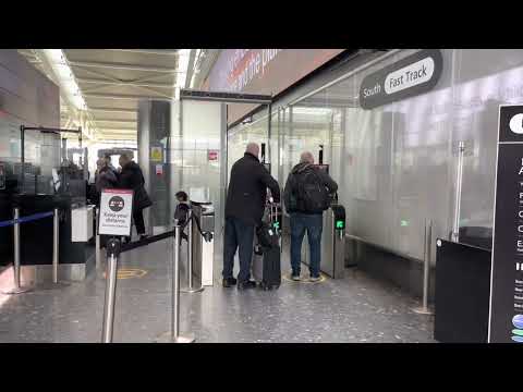 Fast track Heathrow airport terminal 5 thumbnail