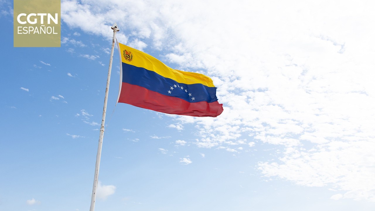 Delcy Rodríguez descarta que Venezuela vaya a convertirse en un estado más de EE. UU.