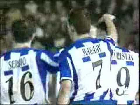 Real Murcia 4 Deportivo 3