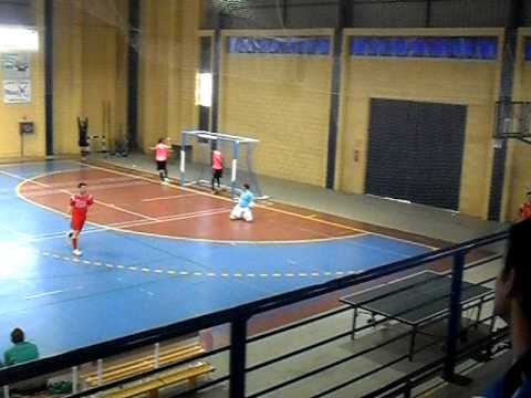 Gol de Juan Casco (AD Batalla de Pavía 7-3 AD Madroñera)