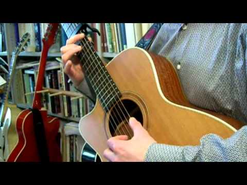 We Should Always Be Together - Billy Goodrum (Fingerstyle cover)
