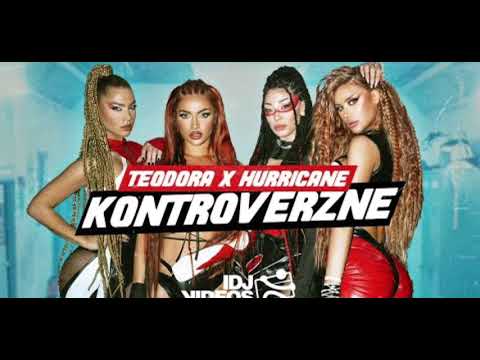 TEODORA X HURRICANE-KONTROVERZNE(AUDIO)