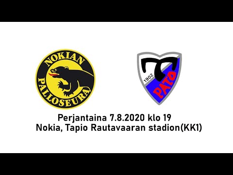 Miesten Kolmonen NoPS-Pato 7.8.2020