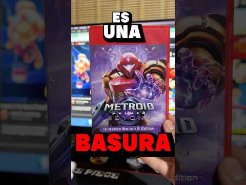 «El ‘Databook’ imprimible de Metroid Prime 4 nos hace sentir nostalgia por los folletos