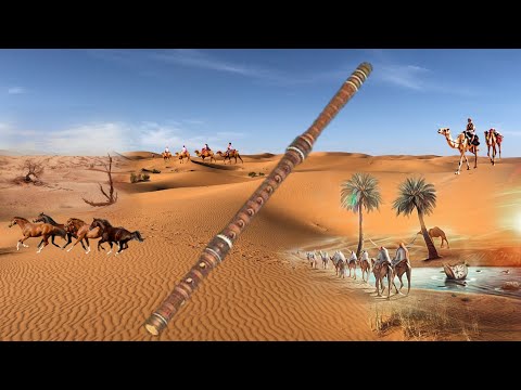 le chant du désert ( relaxation )