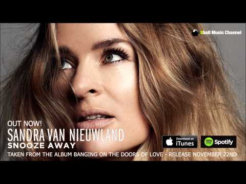Sandra van Nieuwland - Snooze Away (Official Audio)