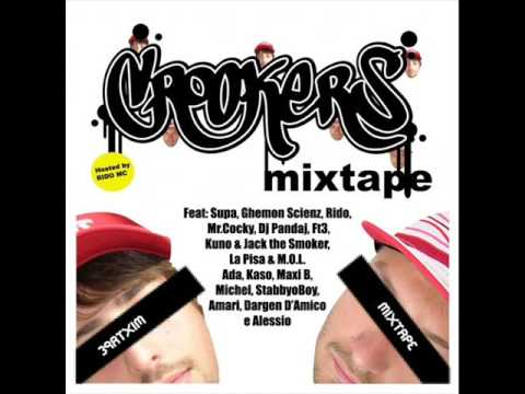 Crookers Mixtape - Suoni Da Deep Pt2 (feat. StabbyoBoy)