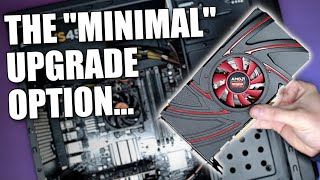 This Simple Upgrade turned my £30 PC into an Overcharged Xbox 360!
