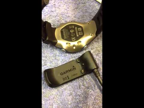 Garmin Forerunner 610 Charging Fix