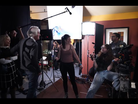 Team Deakins Student Lighting Workshop