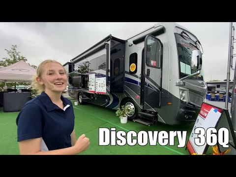 Fleetwood Discovery 36q