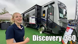 Fleetwood RV-Discovery-36Q
