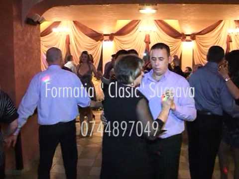 Live Formatie de nunta Clasic Suceava-part 2