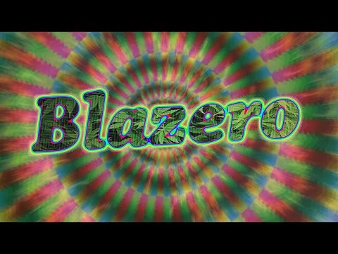 //WEED TRIP #1// watch when stoned // Trippy Video