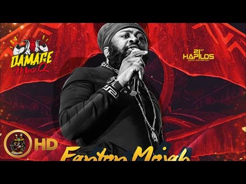 Fantan Mojah - Real Youths - February 2016