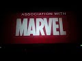 Spiderman Across The Spider Verse Intro