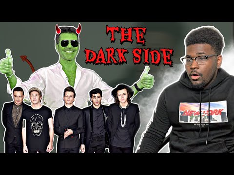 Rap Fan reacts to the dark side of one direction