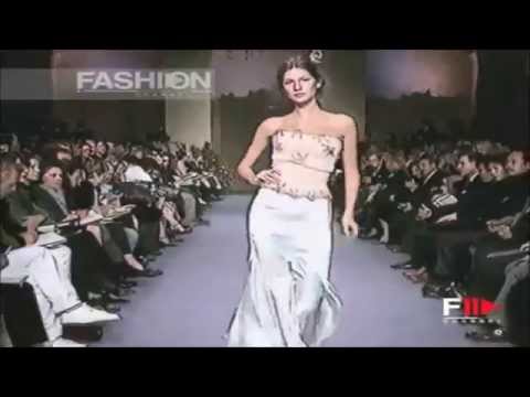 Gisele Bundchen   Chloe Spring Summer 1999