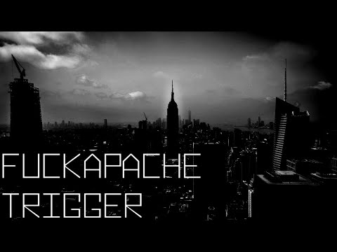 FUCKAPACHE - TRIGGER [PROD. PULSE] /перевод\ /with russian subtitles\
