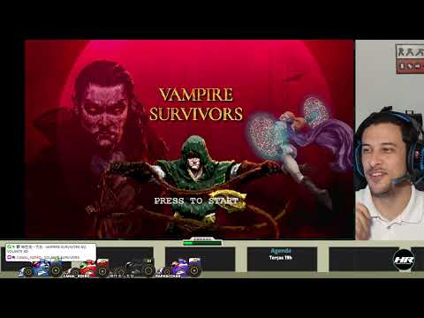 2h of Live Gameplay on Twitch