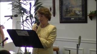 Walking My Lord Up Calvary's Hill - Lucillle Smith