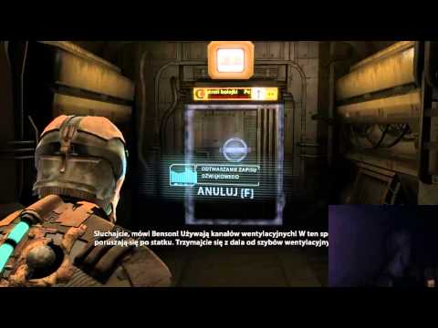 Zagrajmy w Dead Space odc 1 Początek