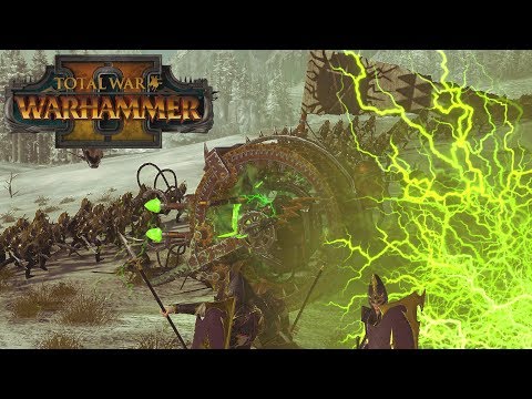 The Rat Rods // Total War: Warhammer II Online Battle #13