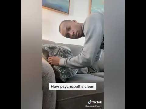 Normal people Vs psychopath people Tiktok compilation