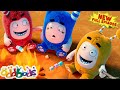 Oddbods Fun Road Trip To The Wild New FULL EPISODE Funny Cartoon For Kids