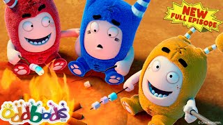 Download lagu Oddbods | Fun Road Trip To The Wild! | New FULL EPISODE | Funny Cartoon for Kids mp3